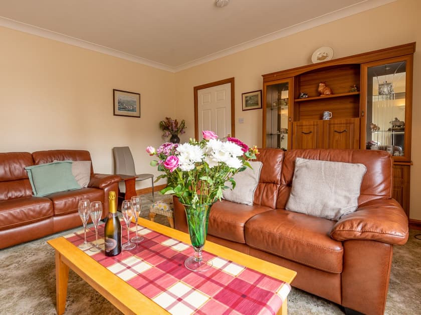 Living room | Staffin, Newcastleton