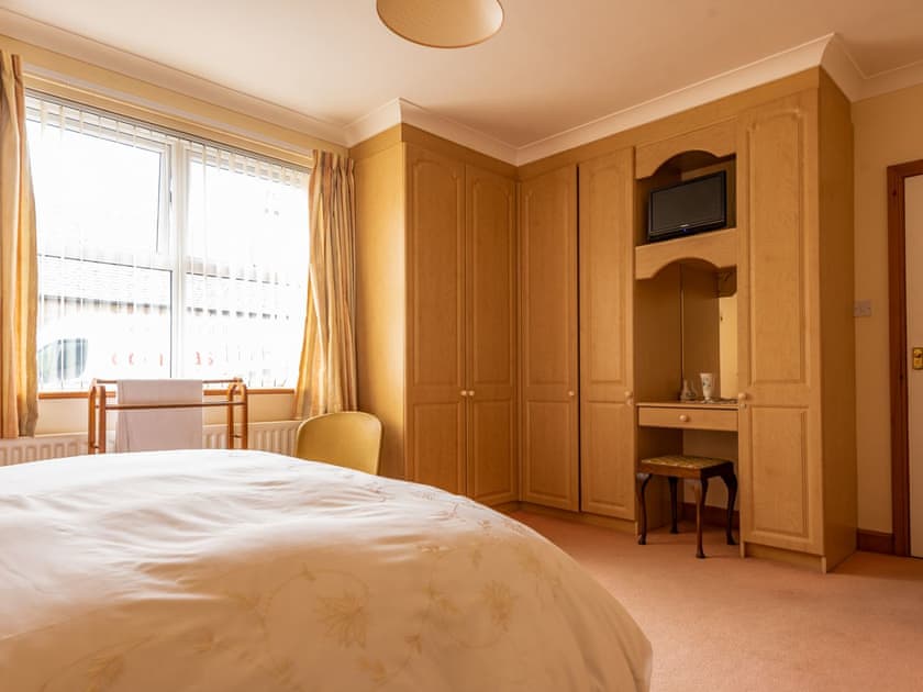 Master bedroom | Staffin, Newcastleton