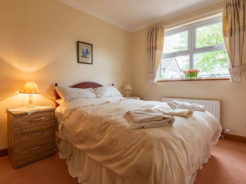 Double bedroom | Staffin, Newcastleton