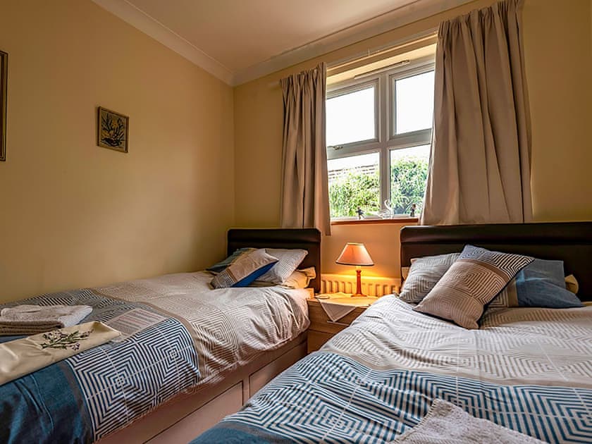 Twin bedroom | Staffin, Newcastleton