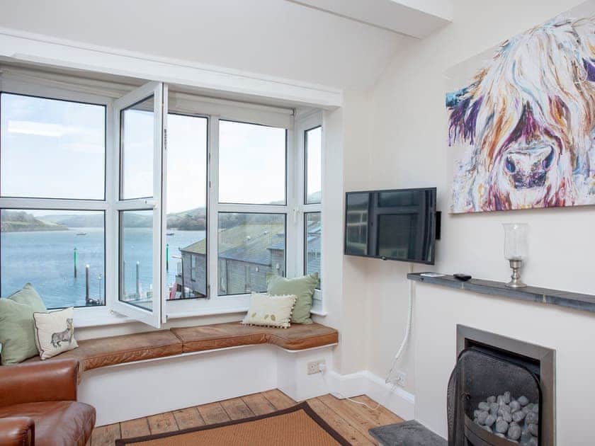 Living room | The Lookout, Salcombe