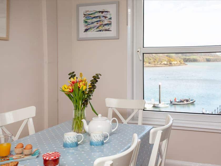 Dining Area | The Lookout, Salcombe
