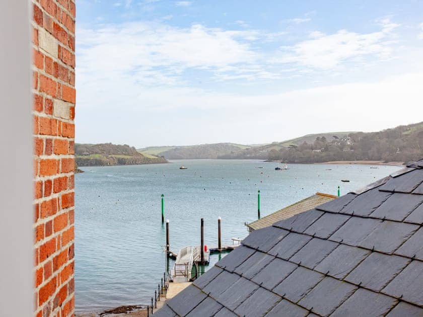 View | The Lookout, Salcombe