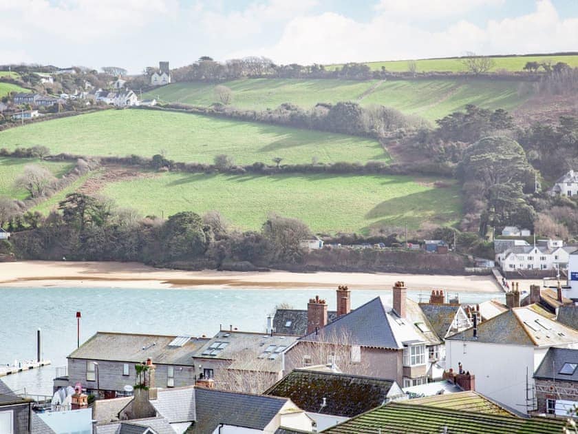 Exterior | The Lookout, Salcombe