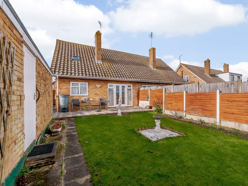 Garden | The Warren, Whitstable
