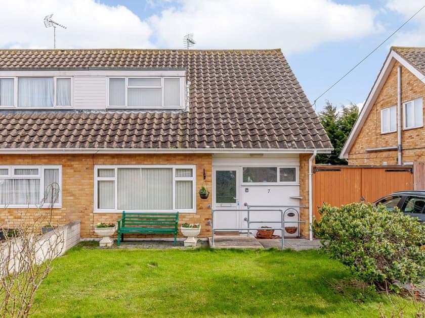 Exterior | The Warren, Whitstable