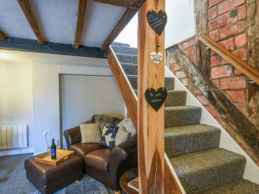 Living room | Bodeinion, Llanfair Caereinion