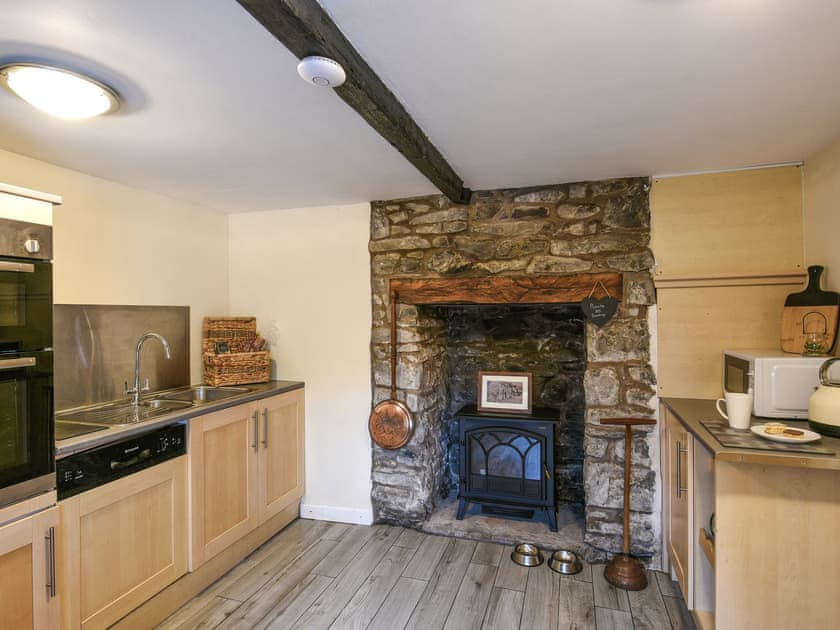 Kitchen | Bodeinion, Llanfair Caereinion