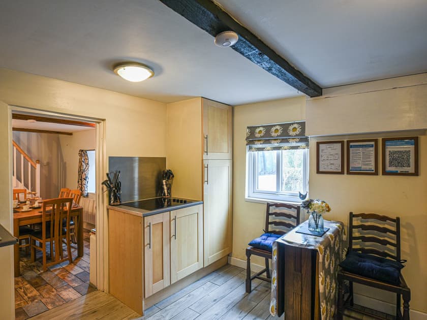 Kitchen | Bodeinion, Llanfair Caereinion