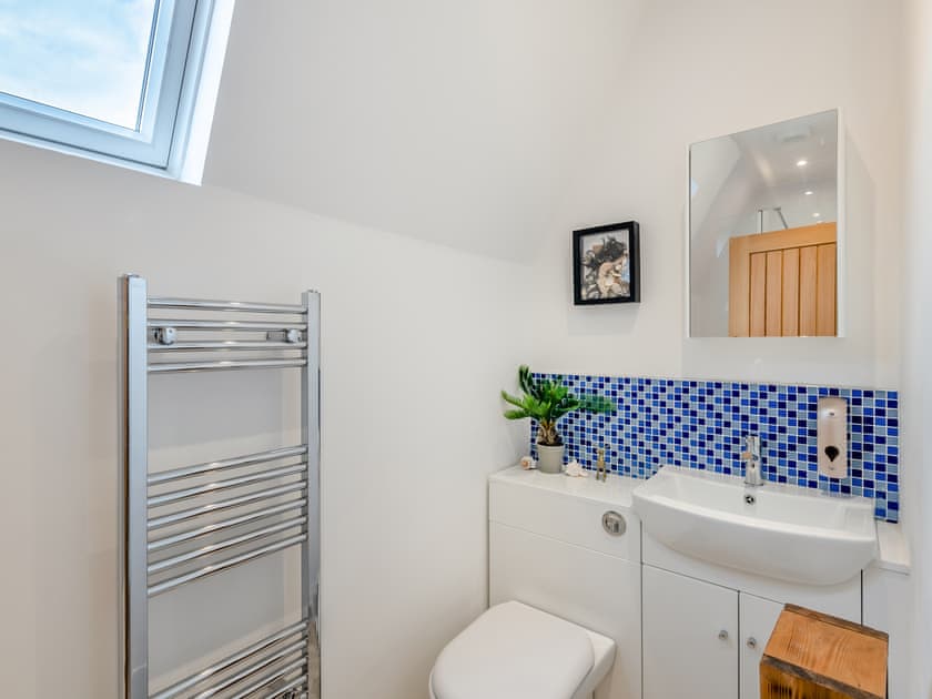 Shower room | Sea View PenthouseRegency Mansion, Redcar