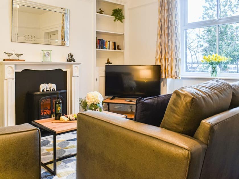 Living area | Prospect Cottage, Skipton
