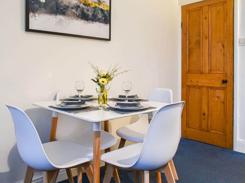 Dining Area | Prospect Cottage, Skipton