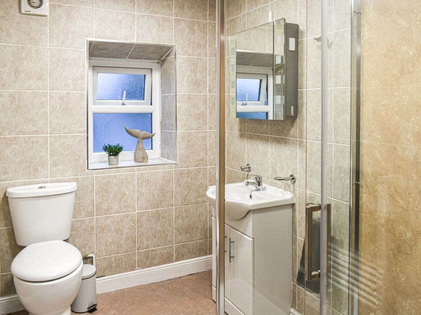 Shower room | Prospect Cottage, Skipton
