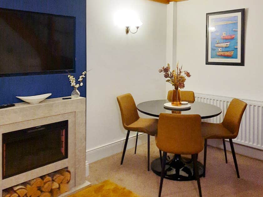 Dining Area | Stable Cottage, Alnwick