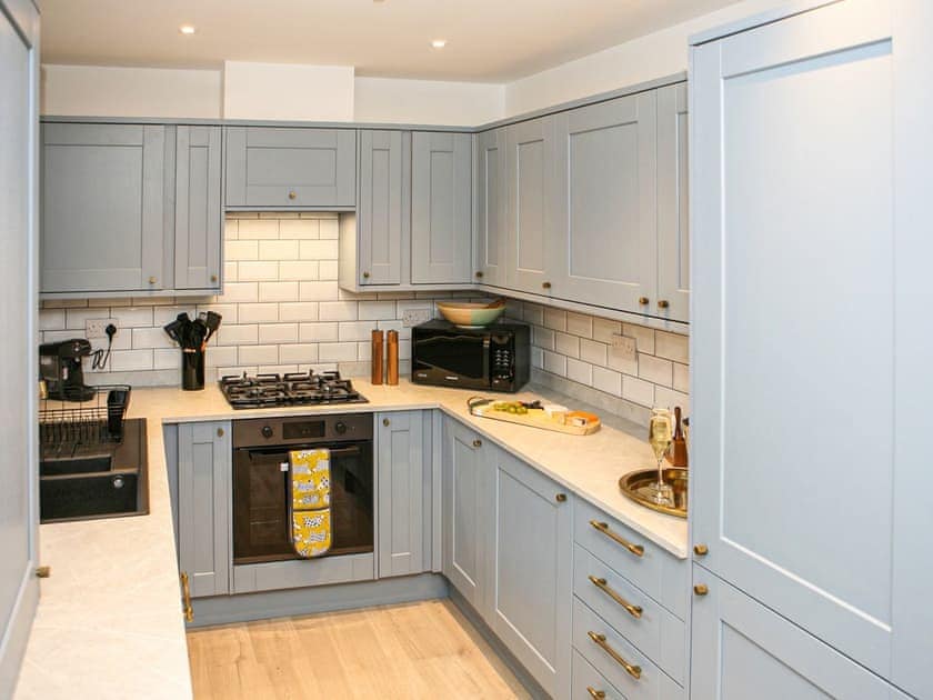 Kitchen area | Forget Me Not Cottage, Culross