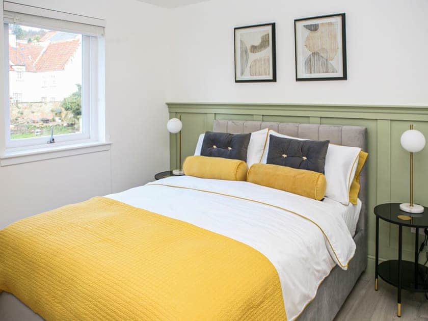 Double bedroom | Forget Me Not Cottage, Culross