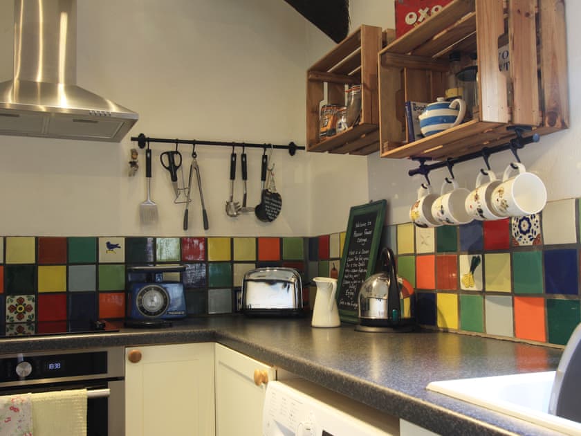 Kitchen | Passion Flower Cottage, Dippertown, near Tavistock