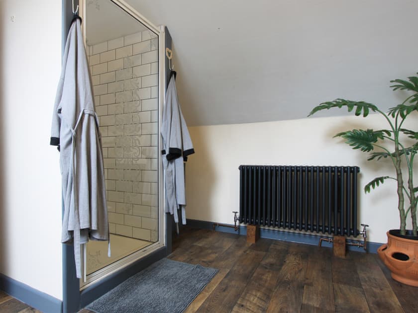 Bathroom | Passion Flower Cottage, Dippertown, near Tavistock