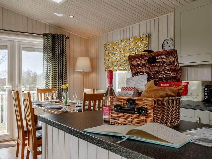 Welcome pack | Acer Lodge, Mercia Marina, Willington