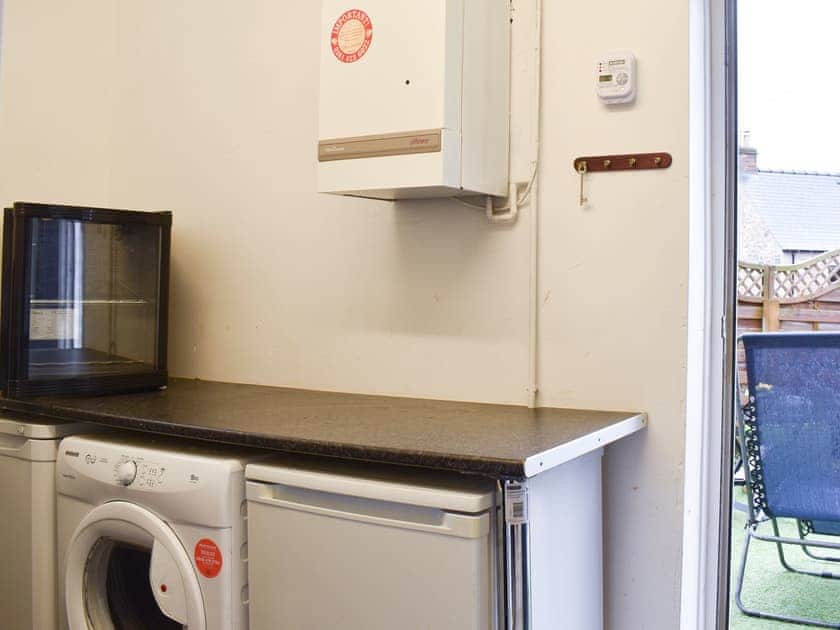 Utility room | Laburnum House, Matlock