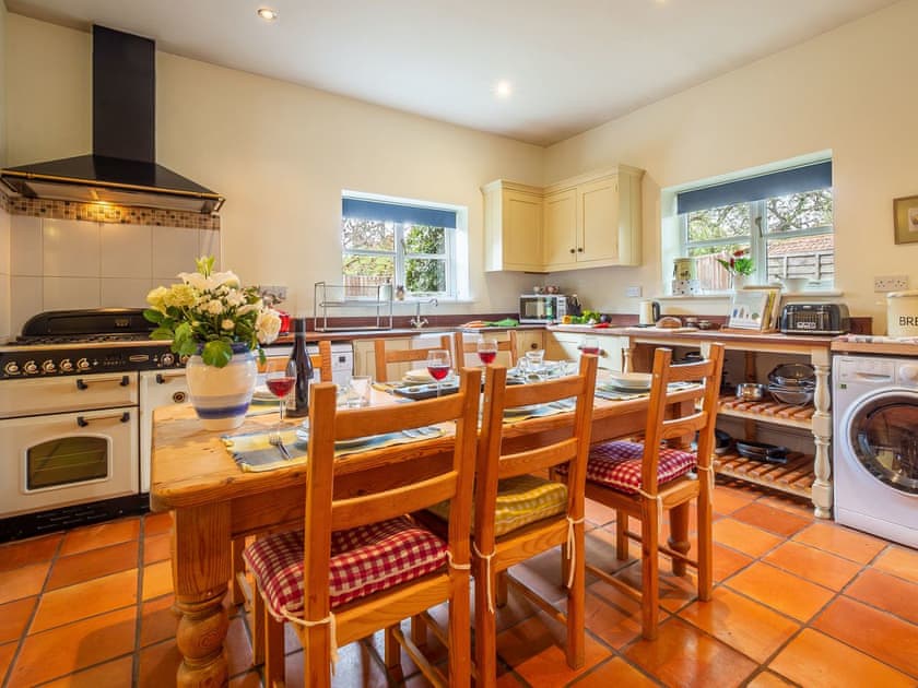 Kitchen/diner | Stable Cottage - Ash Cottages, Semer, near Hadleigh