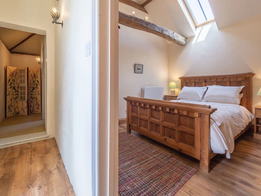 Double bedroom | Stable Cottage - Ash Cottages, Semer, near Hadleigh