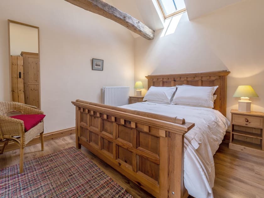Double bedroom | Stable Cottage - Ash Cottages, Semer, near Hadleigh
