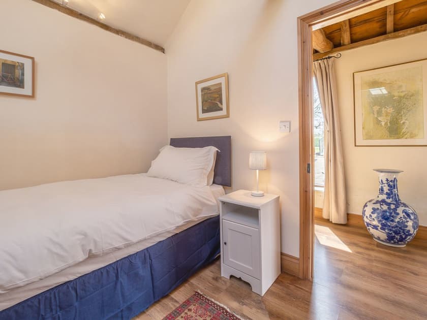 Single bedroom | Stable Cottage - Ash Cottages, Semer, near Hadleigh