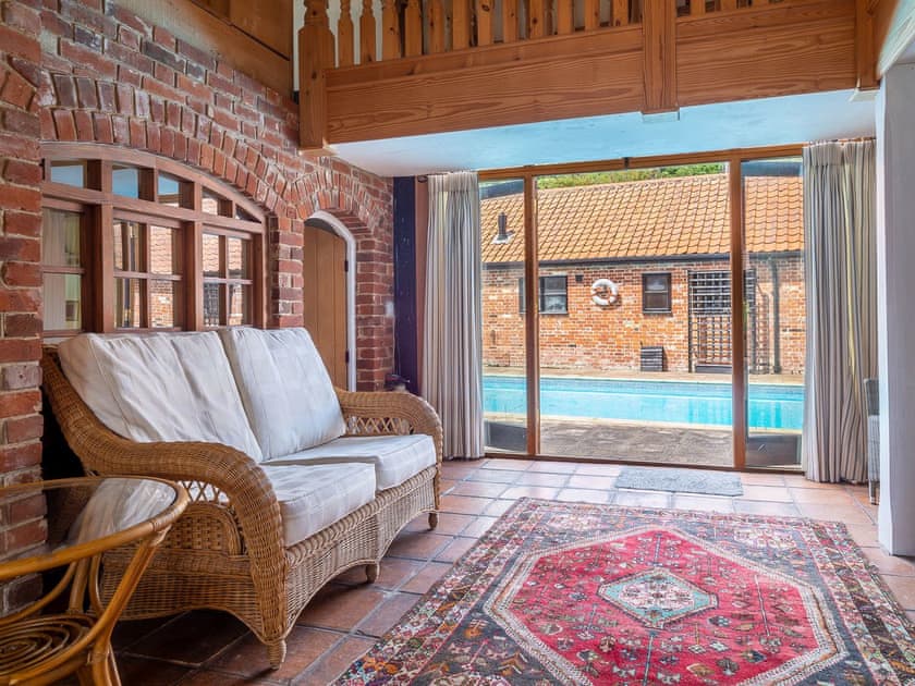 Interior | The Old Barn - Ash Cottages, Semer, near Hadleigh