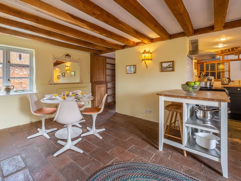 Kitchen/diner | The Old Barn - Ash Cottages, Semer, near Hadleigh