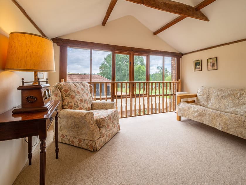 Landing | The Old Barn - Ash Cottages, Semer, near Hadleigh