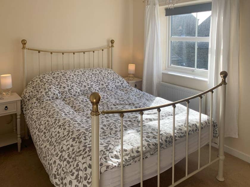 Double bedroom | Cuckoo Hill View, Reeth, near Richmond