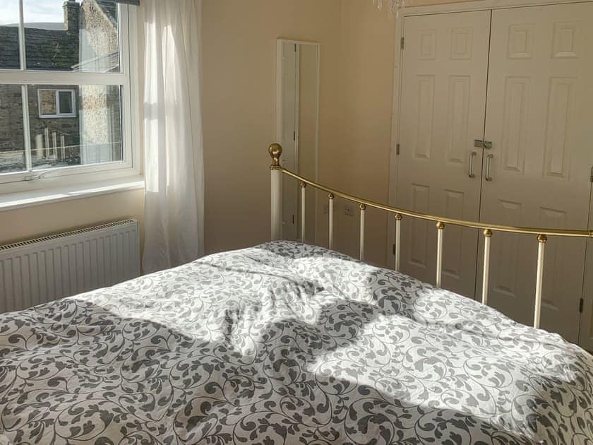Double bedroom | Cuckoo Hill View, Reeth, near Richmond