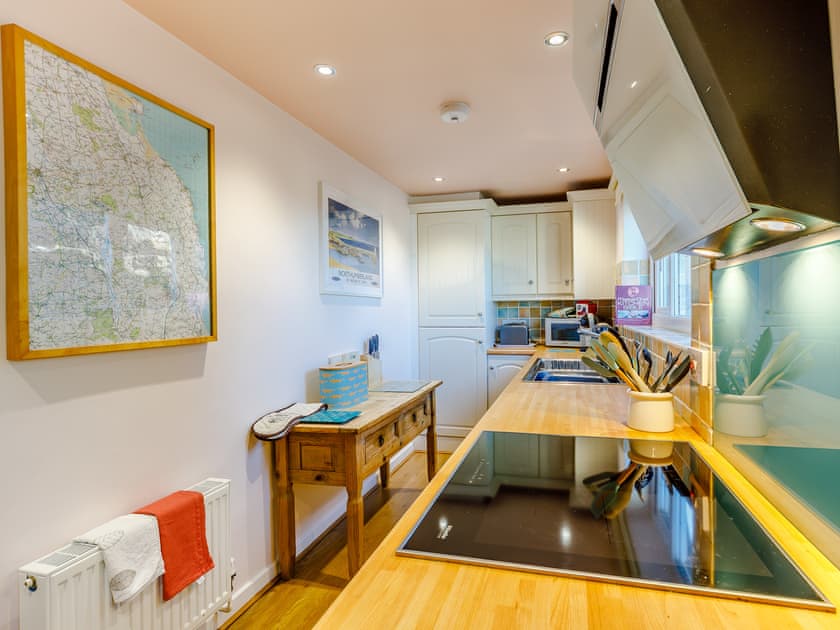 Kitchen | Dovecote Cottage, Embleton