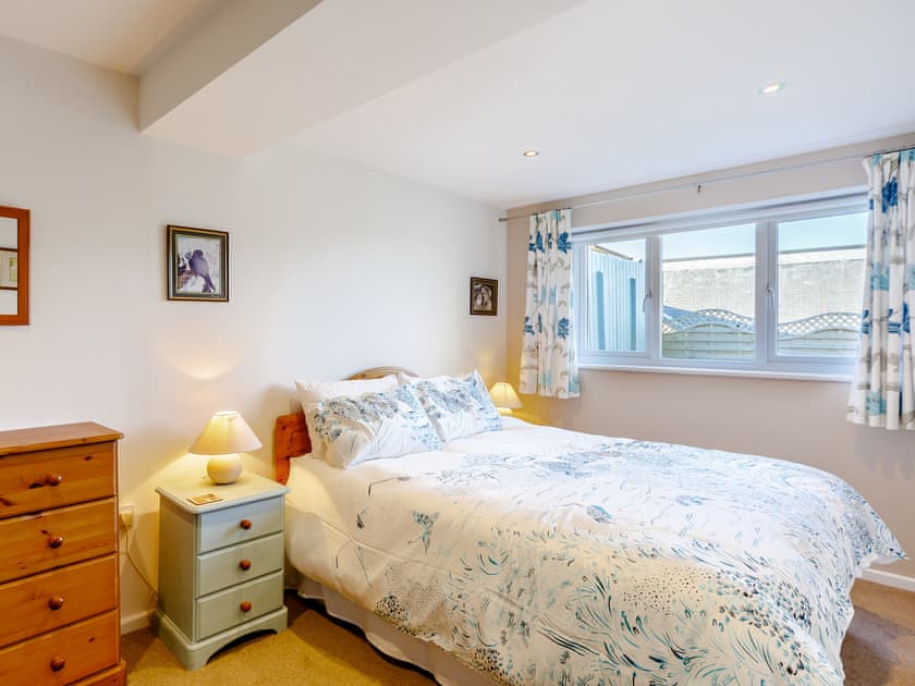 Double bedroom | Dovecote Cottage, Embleton