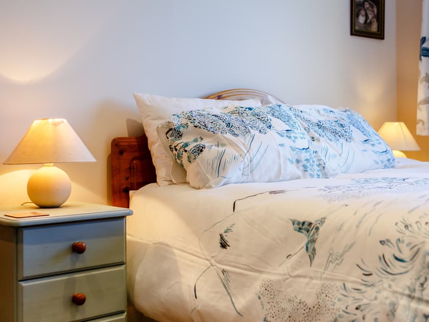 Double bedroom | Dovecote Cottage, Embleton