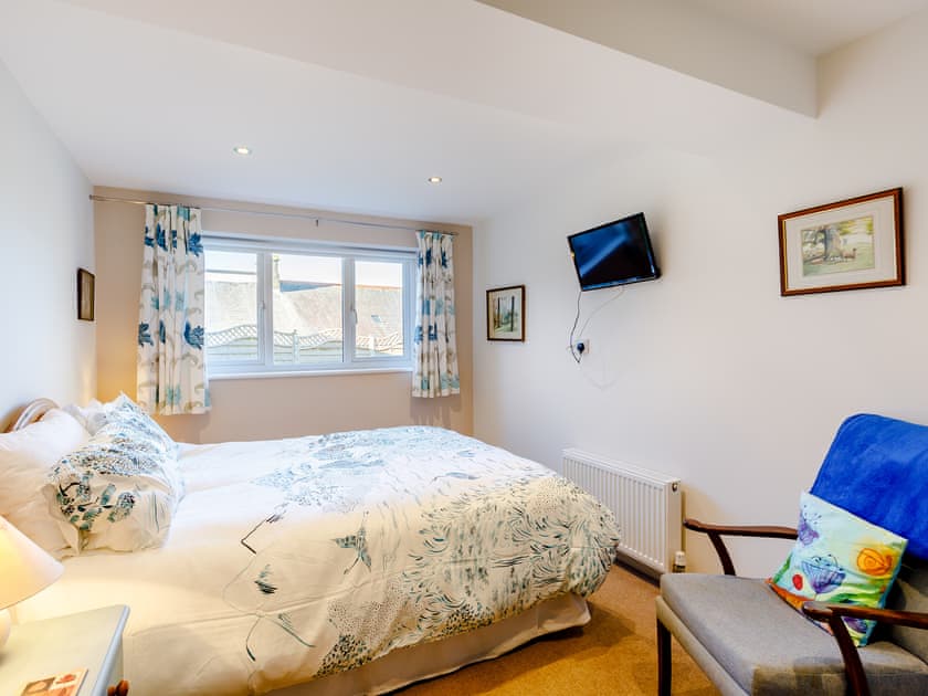 Double bedroom | Dovecote Cottage, Embleton