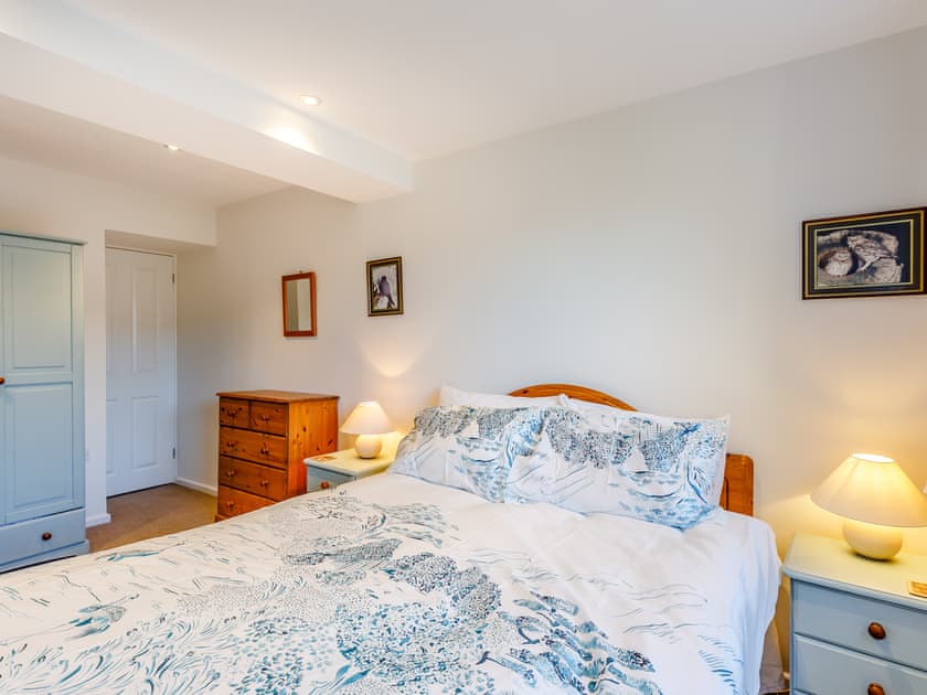 Double bedroom | Dovecote Cottage, Embleton