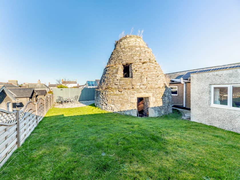 Garden | Dovecote Cottage, Embleton