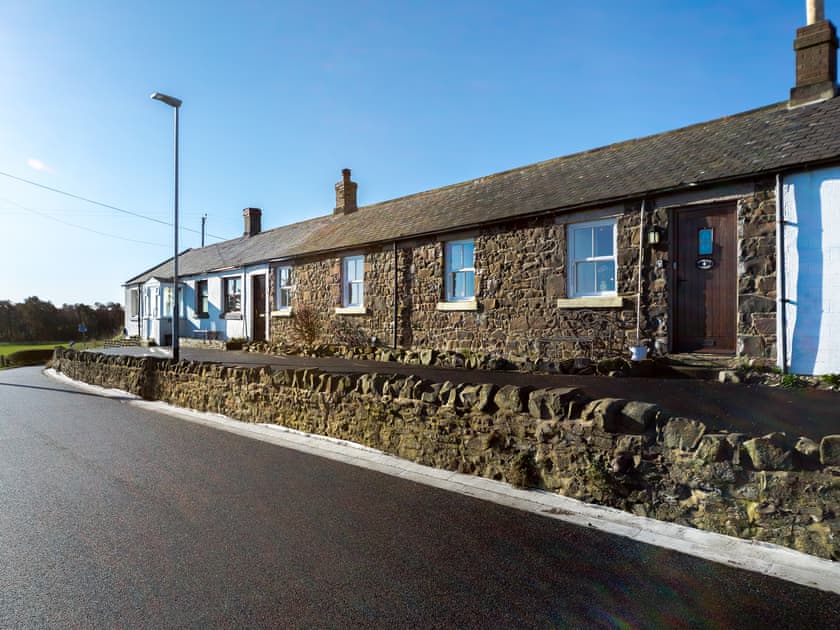 Exterior | Dovecote Cottage, Embleton