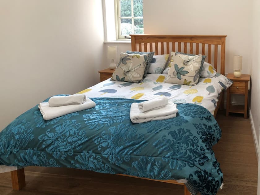 Double bedroom | Princess Cottage, Martin, near Fordingbridge