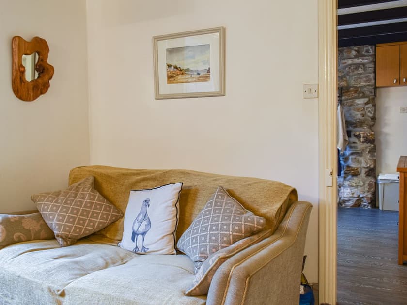 Living room | The Old Sweetshop, Charlestown and Duporth