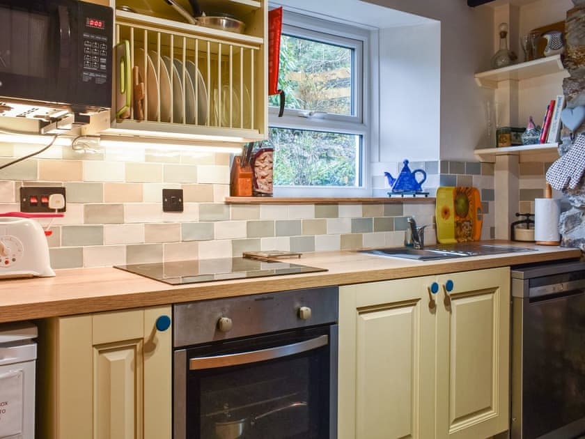 Kitchen | The Old Sweetshop, Charlestown and Duporth