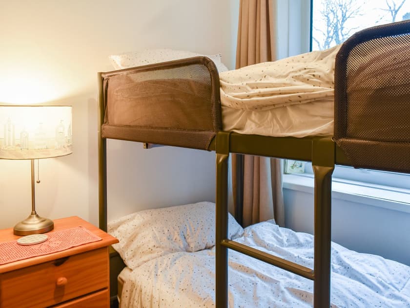 Bunk bedroom | The Old Sweetshop, Charlestown and Duporth