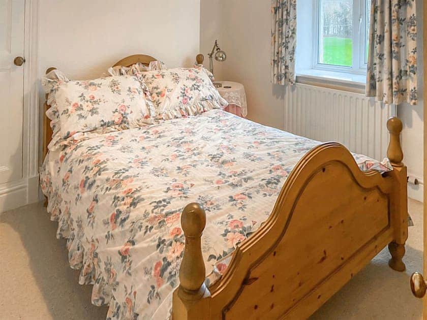 Double bedroom | New Cottage, Penmaenpool, Dolgellau