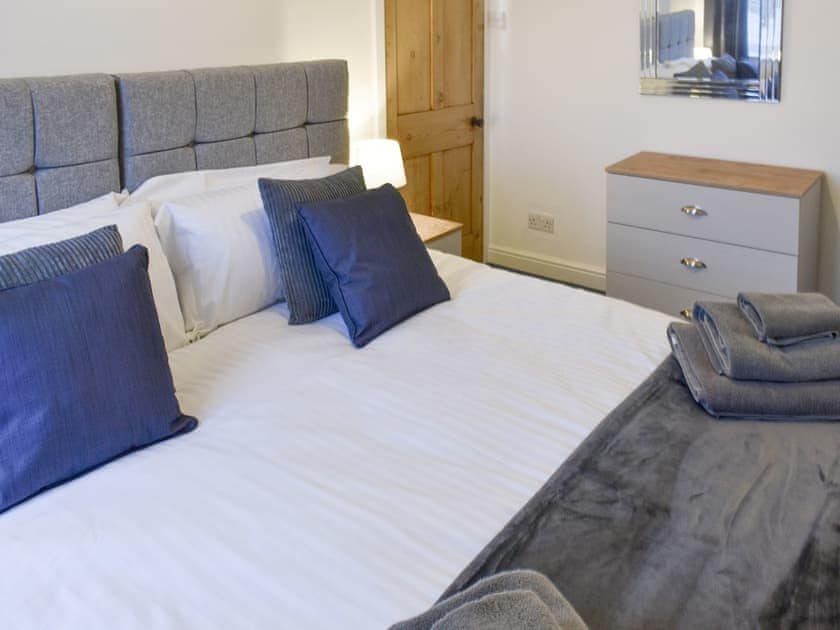 Master bedroom | Prospect Cottage, Skipton