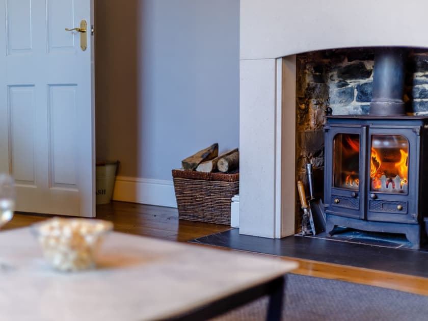 Living room | The Square, Hartland, near Bideford