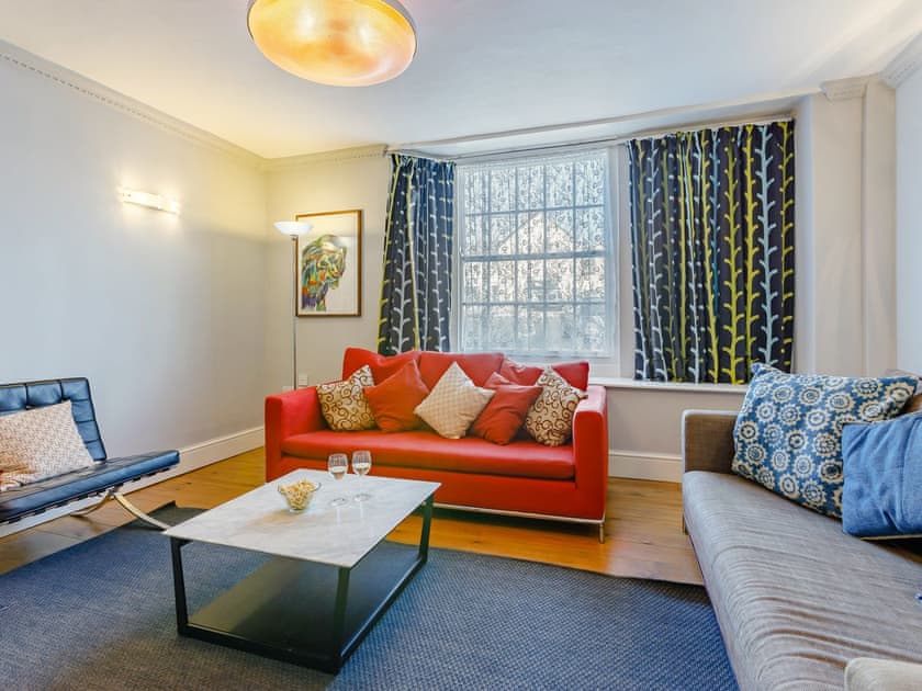 Living room | The Square, Hartland, near Bideford