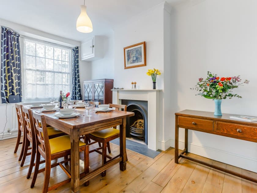 Dining room | The Square, Hartland, near Bideford