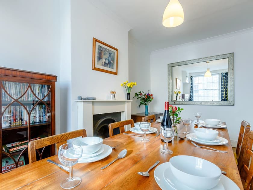 Dining room | The Square, Hartland, near Bideford